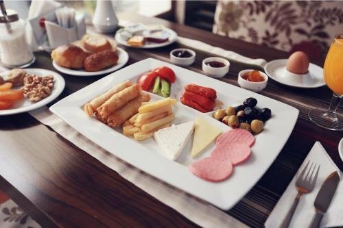 Гостиница Damcilar Hotel в Гиресуне