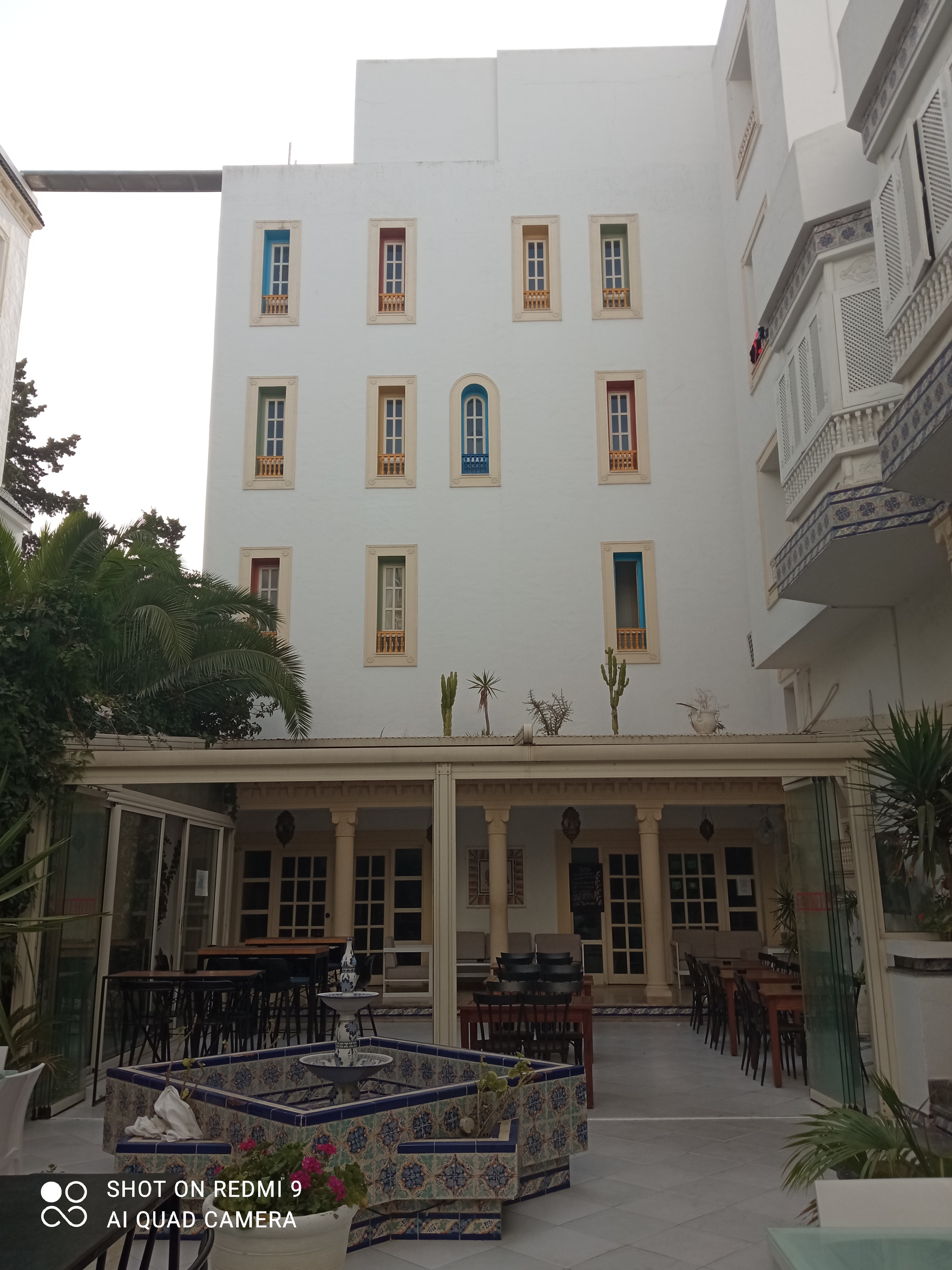 Фото Residence Mahmoud