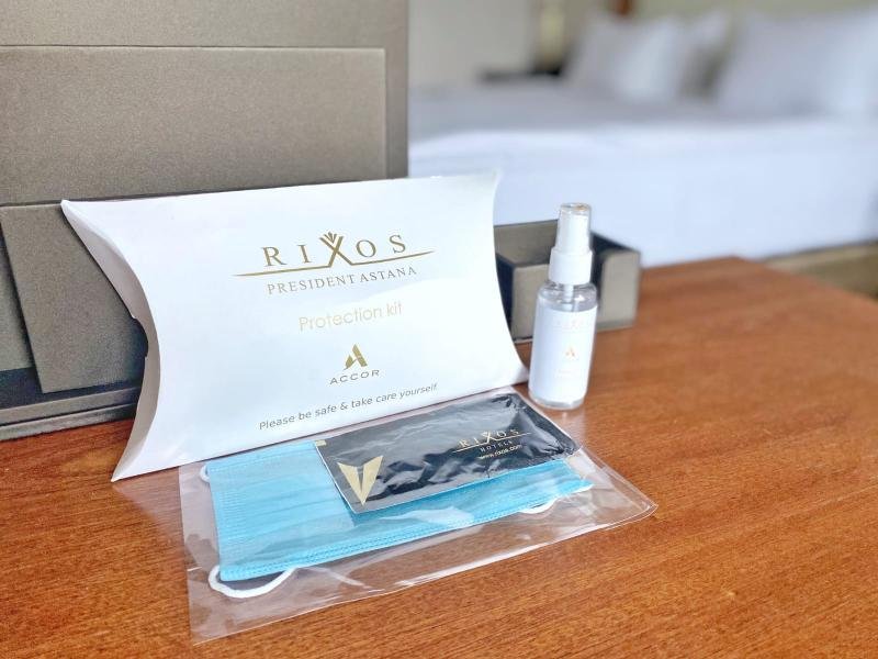 Фото Rixos President Astana