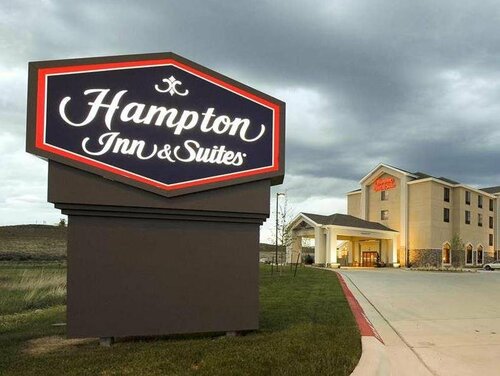 Гостиница Hampton Inn & Suites Craig