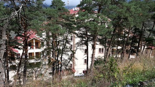 Гостиница Чайка в Республике Ингушетия