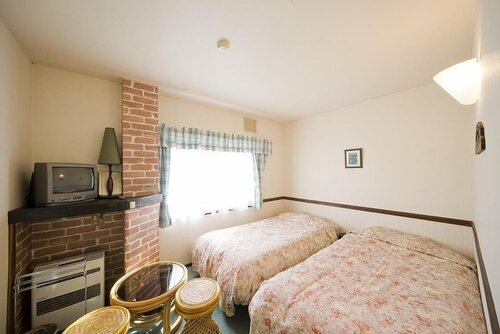 Гостиница Alpine Inn Mizushiro