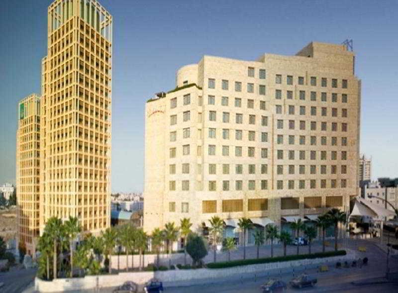 Фото Grand Hyatt Amman