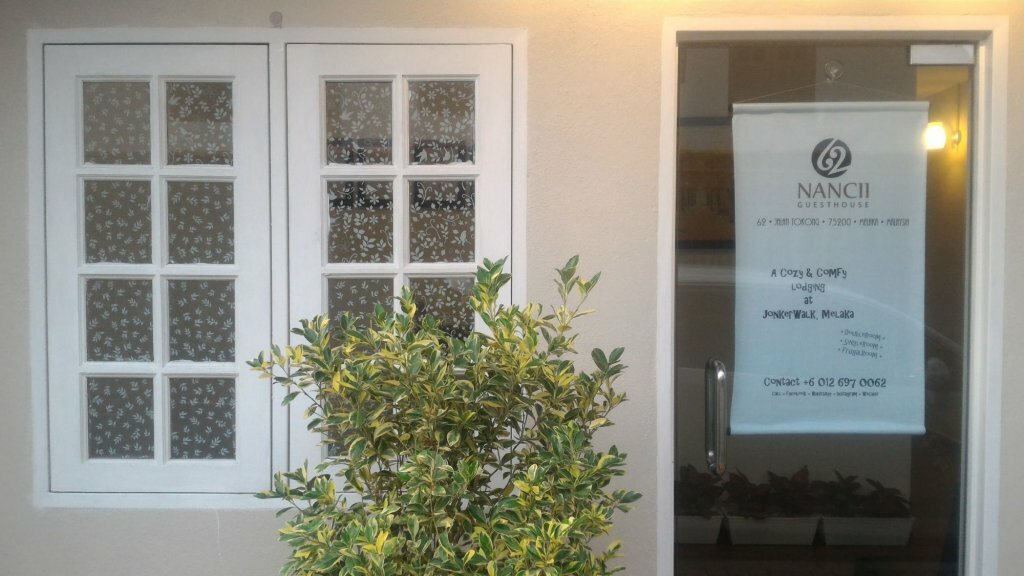 Hotel Nancy House, Malacca, photo