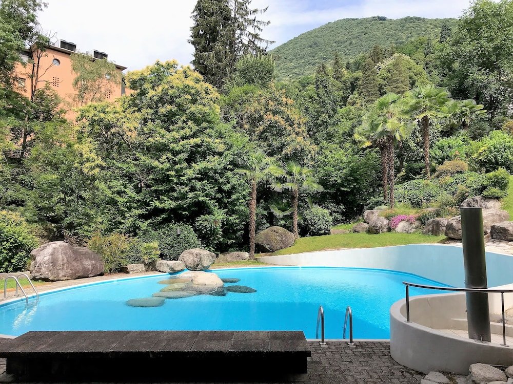 Фото Minusio-Locarno Navengana Apt. 3