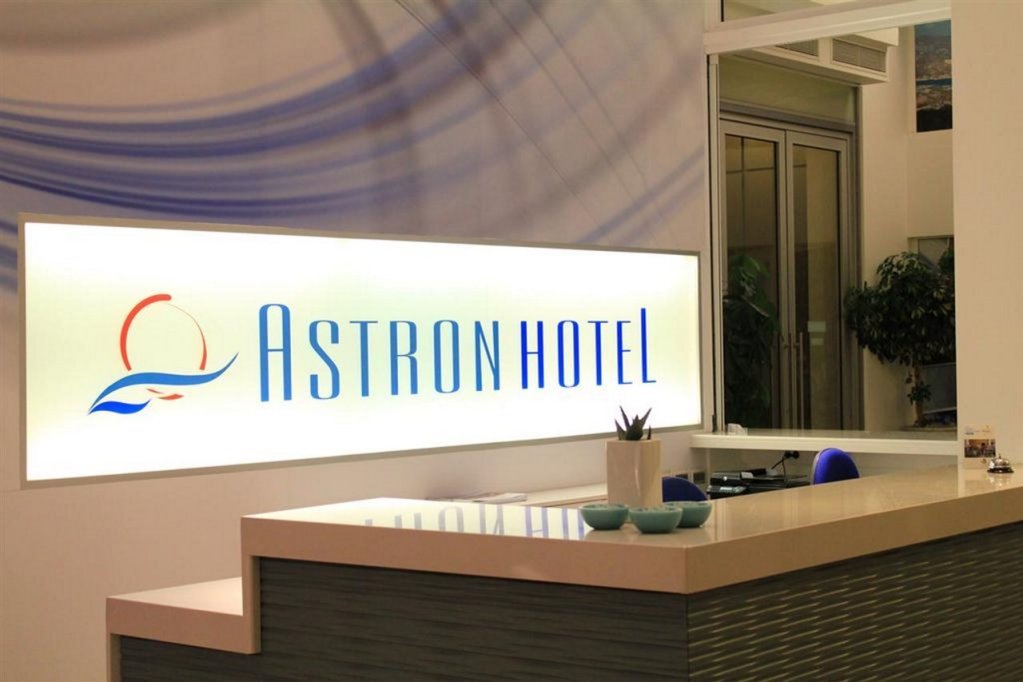 Фото Astron Hotel