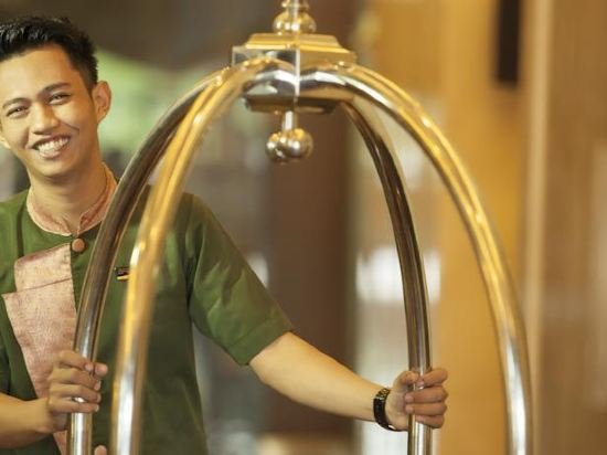 Фото Grand Central Hotel Pekanbaru