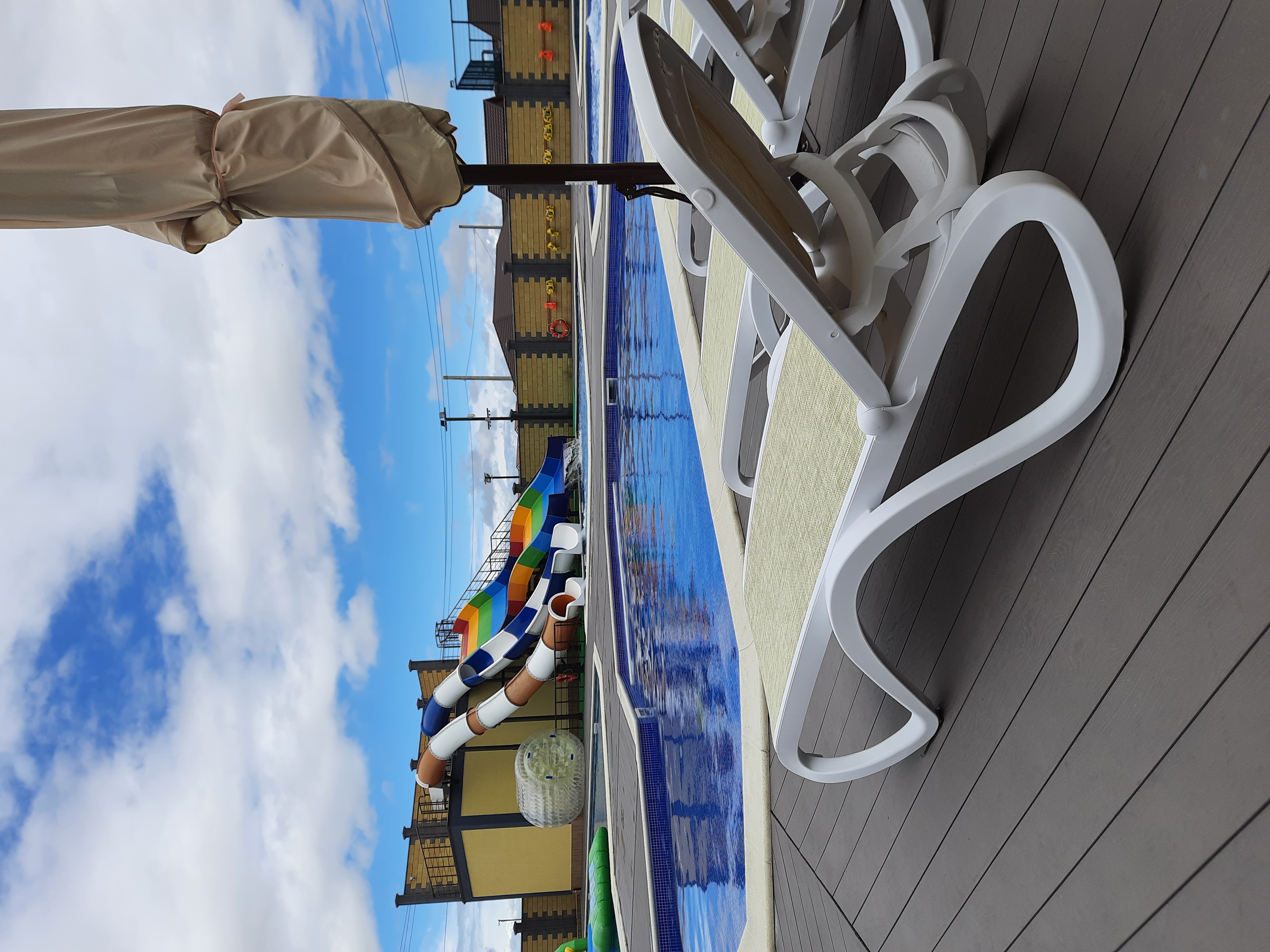 Фото Прибой