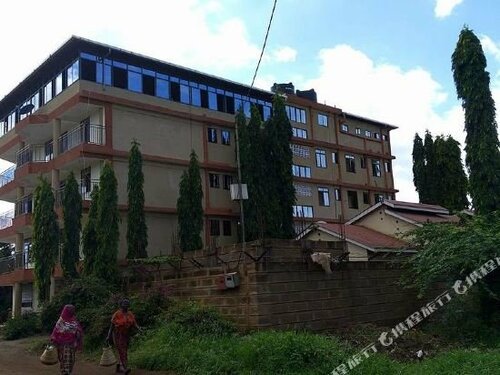 Гостиница Market View Hotel Taveta