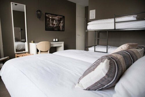 Гостиница Hotel Aan Zee в Нордвейке
