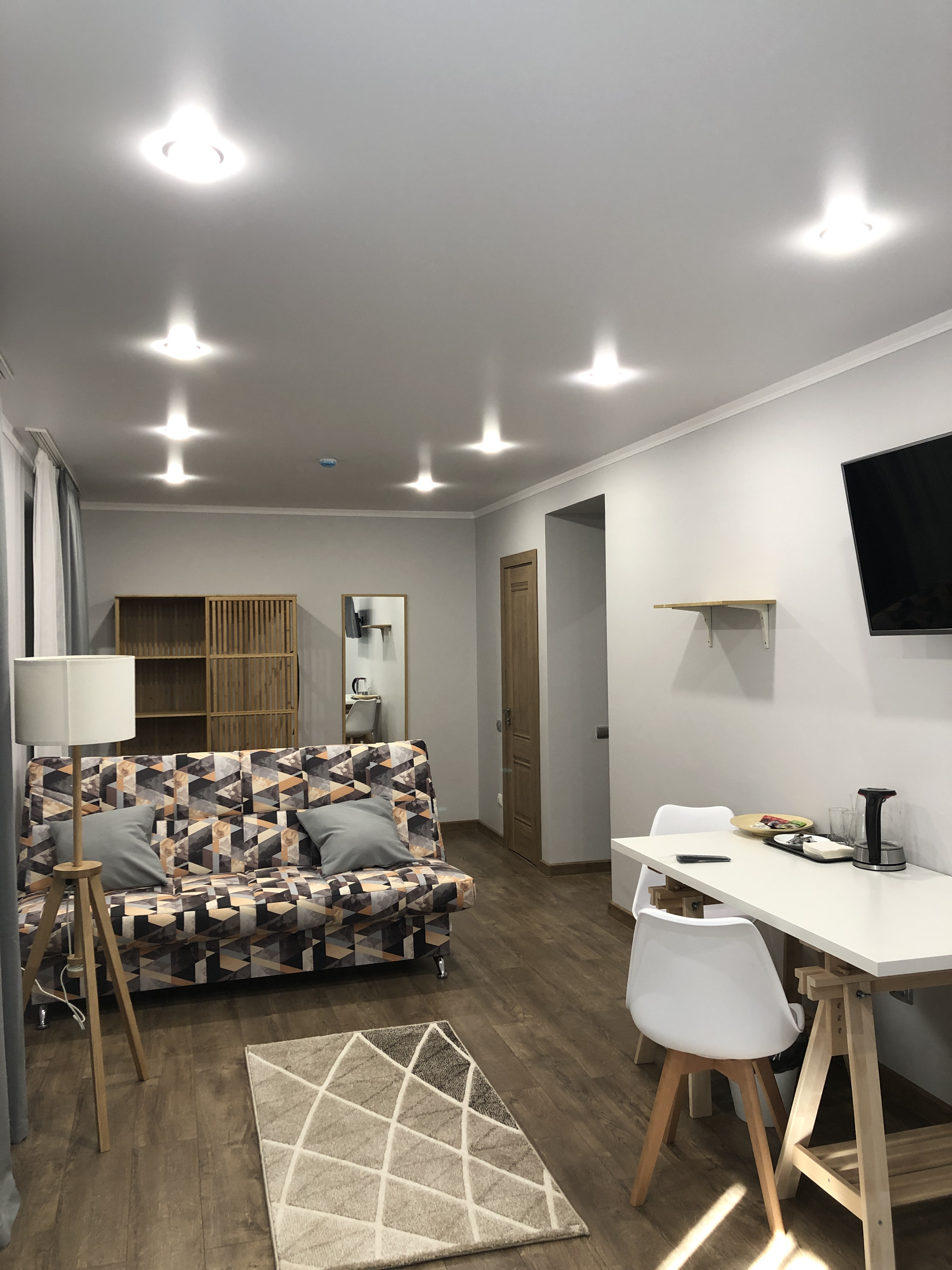 Фото Апарт-отель Б. Б.