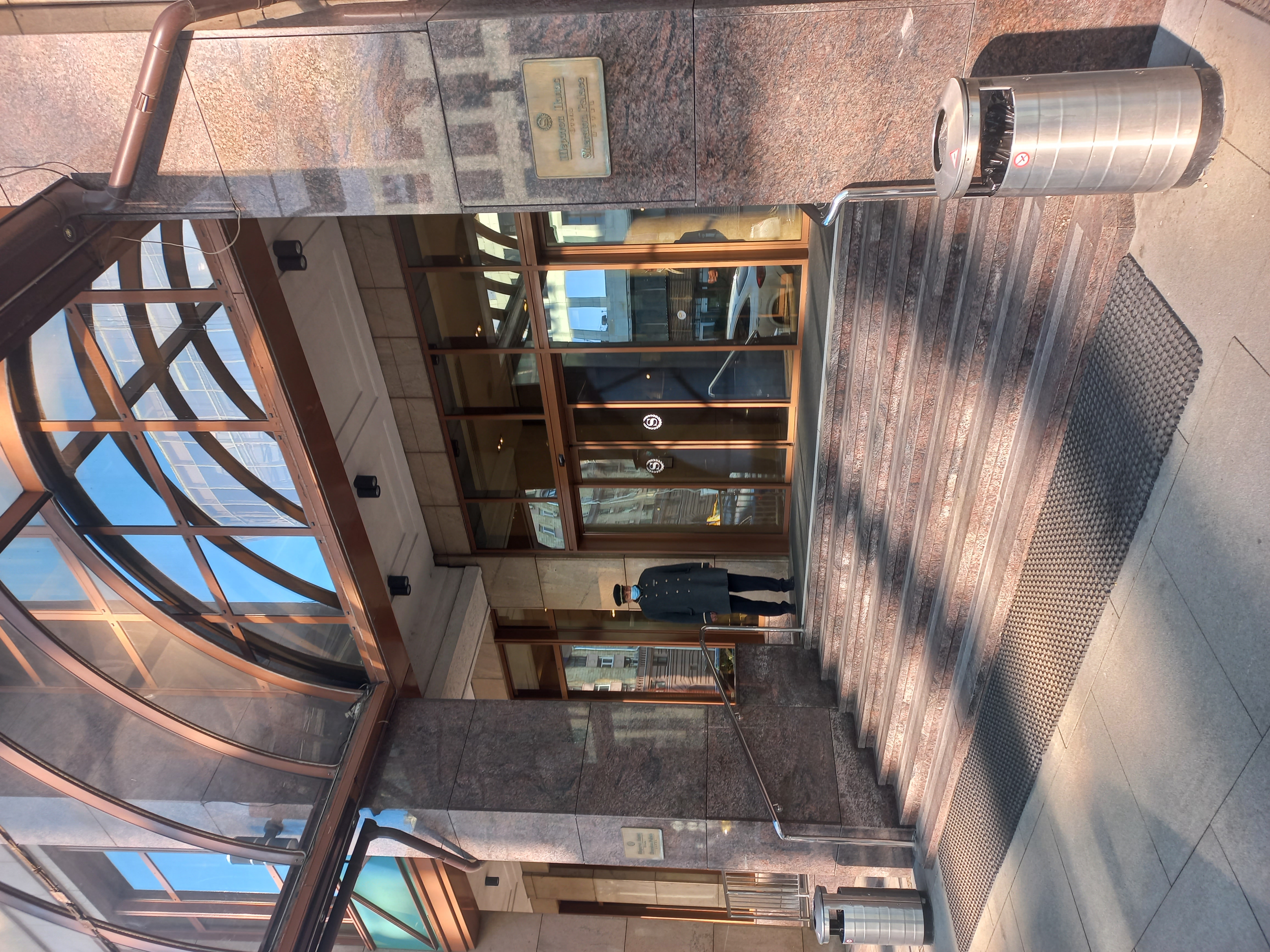 Фото Сафмар Палас Москва