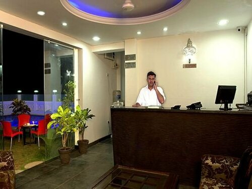 Гостиница Hotel Rishikesh Inn by Rfh в Ришикеше