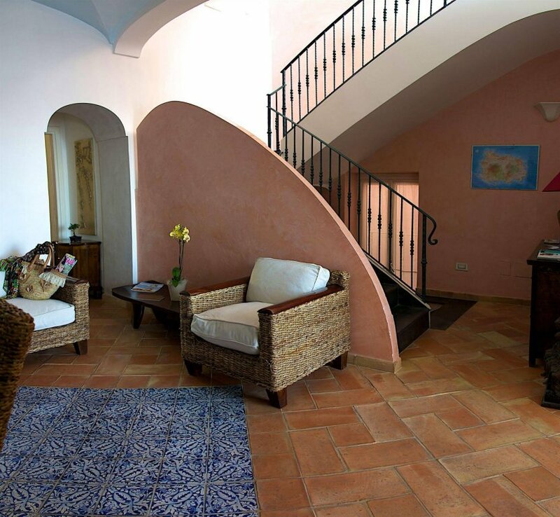 Гостиница Villa Lieta