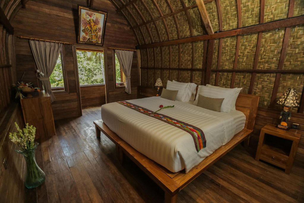 Фото Jungle Lotus Villas