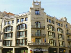 Hotel Barcelona Colonial