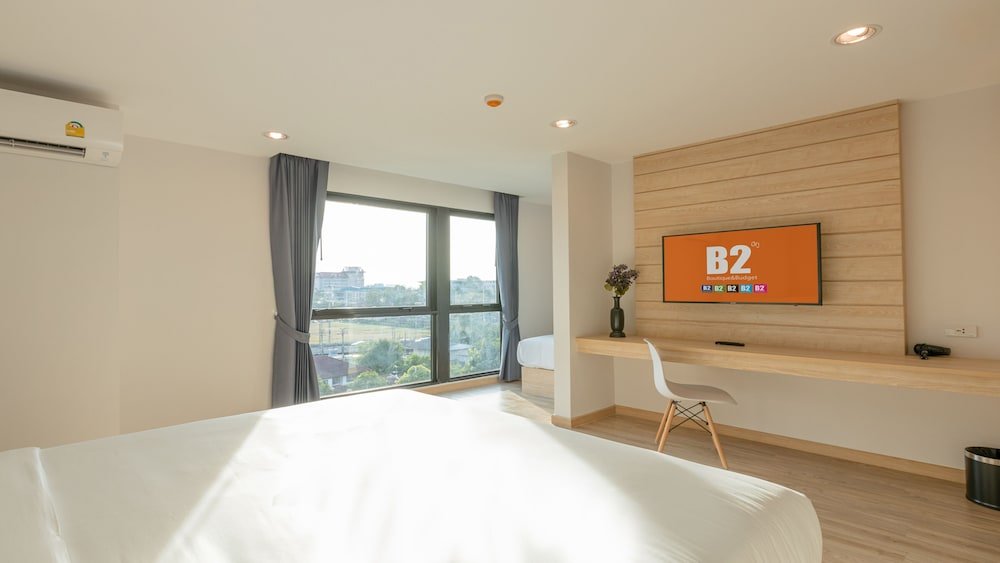 Фото B2 Don Mueang Premier Hotel