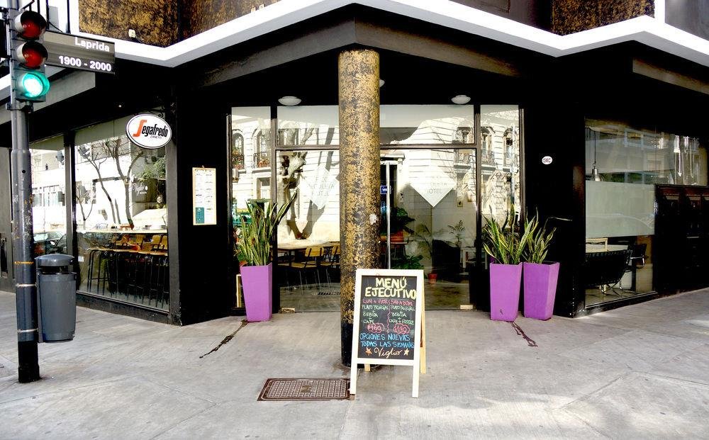 Фото Epico Recoleta Hotel