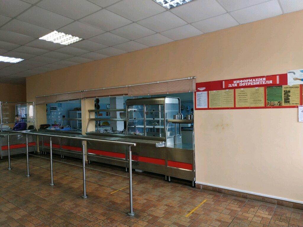 Canteen Витебский завод тракторных запасных частей, Vitebsk, photo