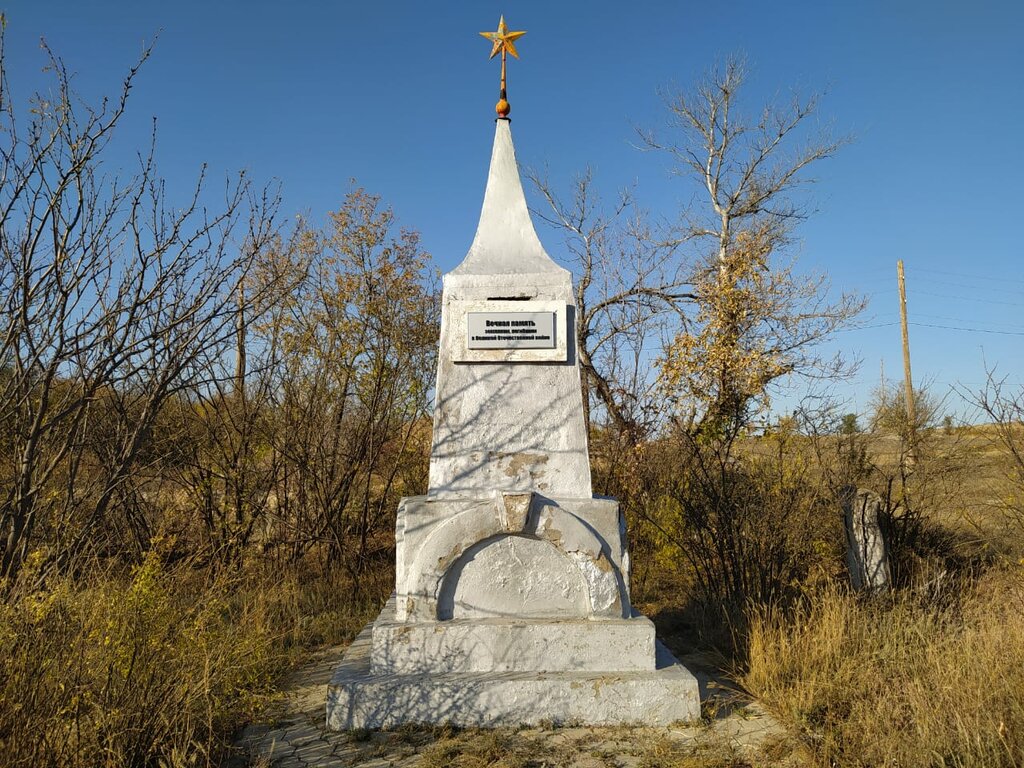 Monumento, memorial Обелиск павшим героям в Великой Отечественной войне, , foto
