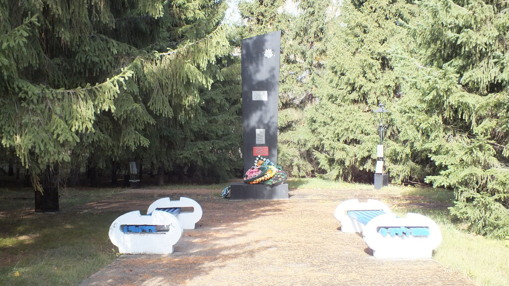 Monument, memorial Воинам, погибшим в годы Великой Отечественной войны, Altai Krai, photo