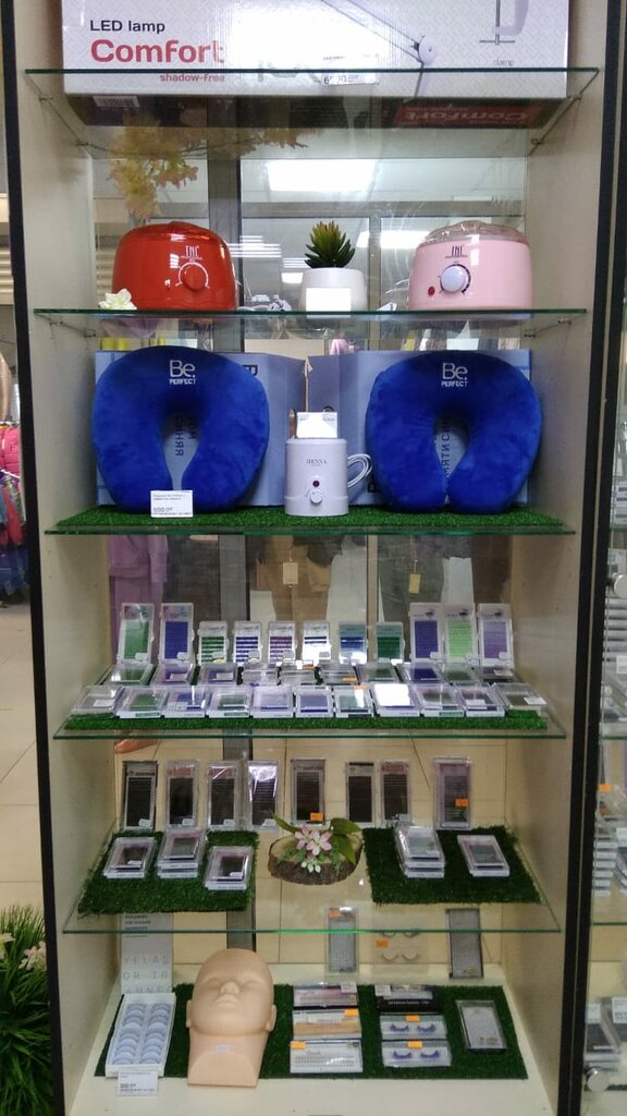 Beauty salon equipment Lash Market, Pskov, photo