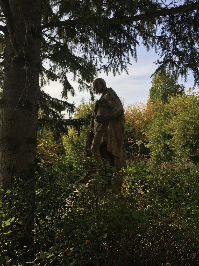 Monument, memorial Неизвестный солдат Великой Отечественной войны, 1941-1945 гг., Republic of Tatarstan, photo
