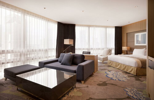 Гостиница Holiday Inn Incheon Songdo в Инчхоне