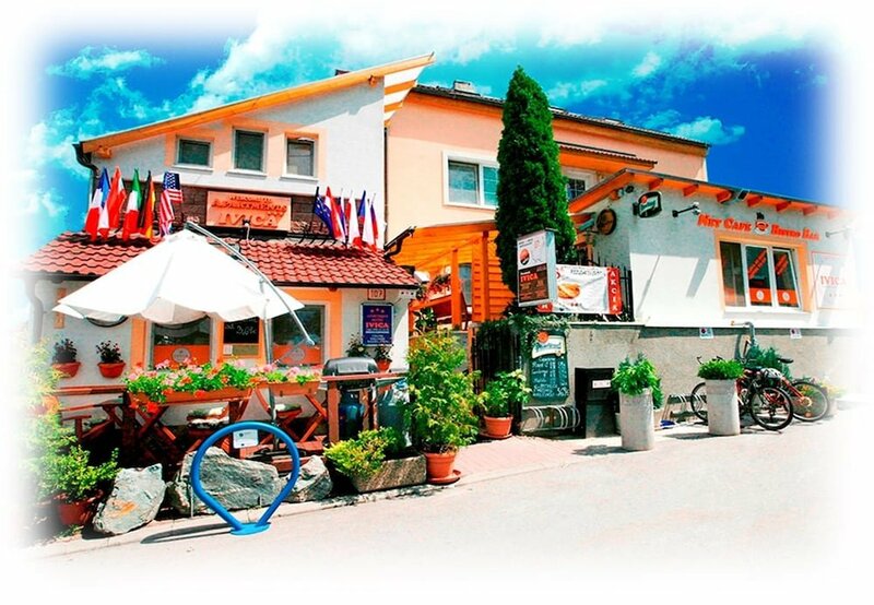Гостиница Apartments Villa Ivica