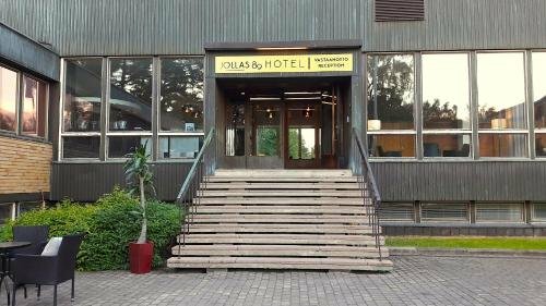 Гостиница Jollas89 Hotelli в Хельсинки