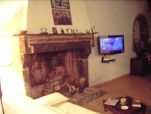 Гостиница Etruscan House