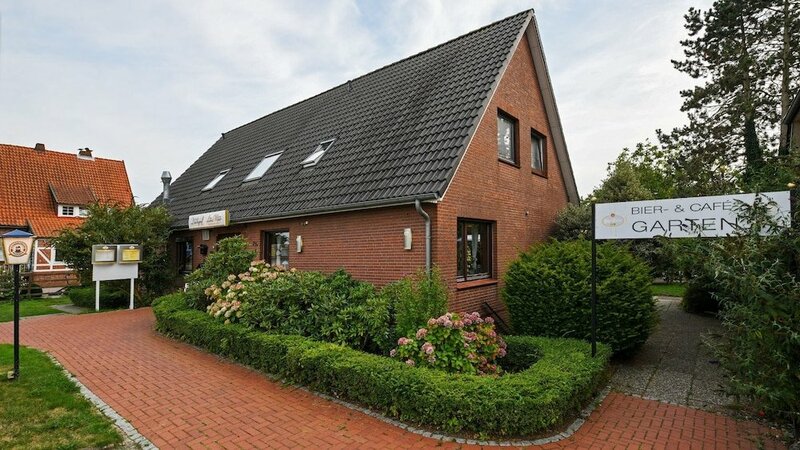 Гостиница Hotel vom Land zum Meer