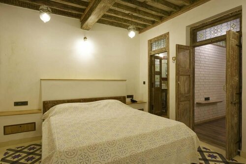 Гостиница Baghban Haveli в Ахмадабаде