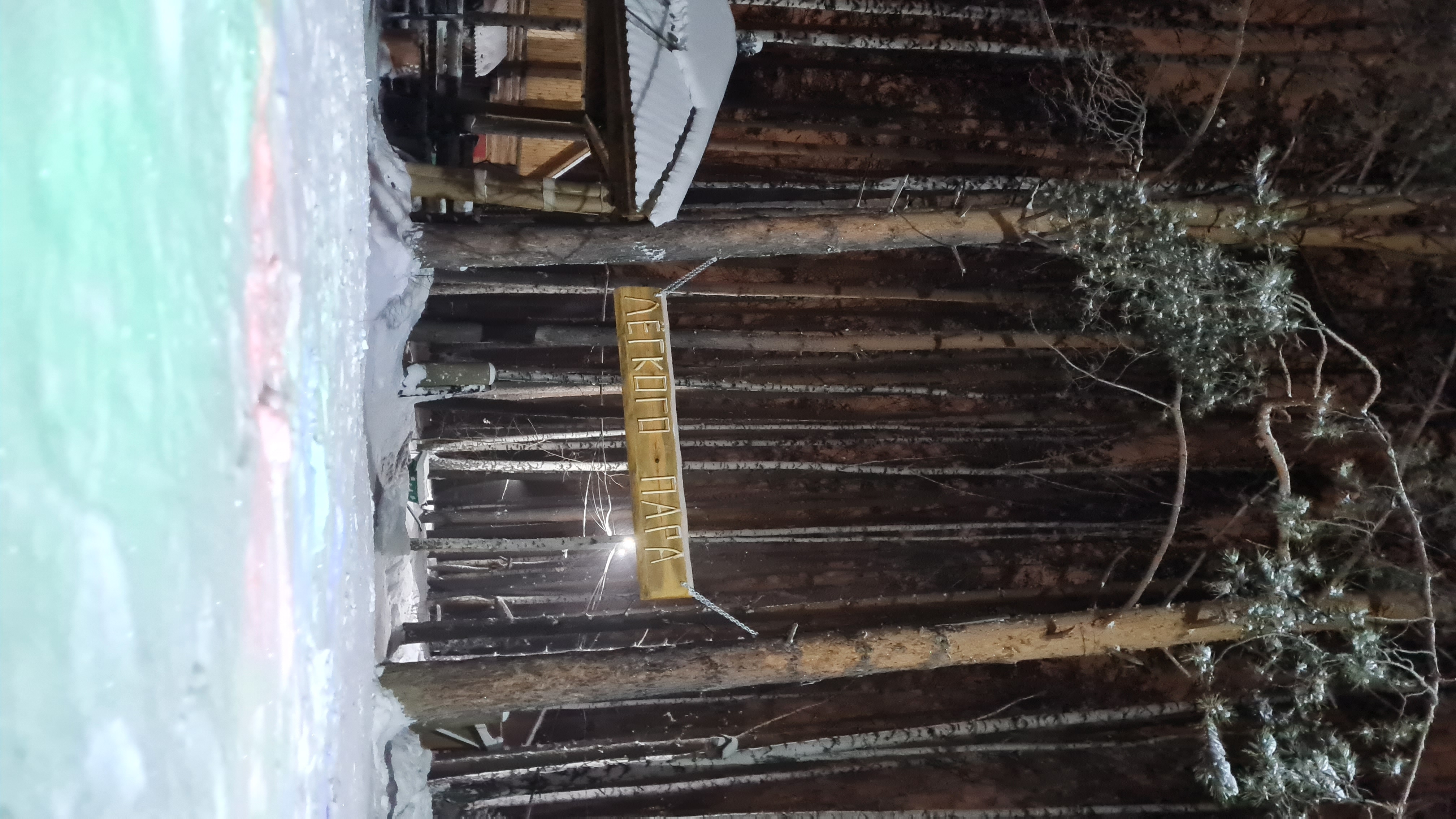 Фото Биатлон