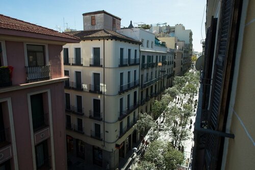 Гостиница Tgh Gran Vía Apartments в Мадриде