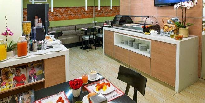 Фото Armon Hayarkon Hotel