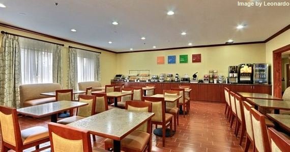 Фото Comfort Inn & Suites University South