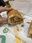 Subway (Dzerzhinsky Street, 100), fast food