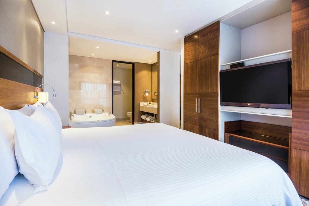 Hotel Doubletree by Hilton Bogota, Bogota, photo