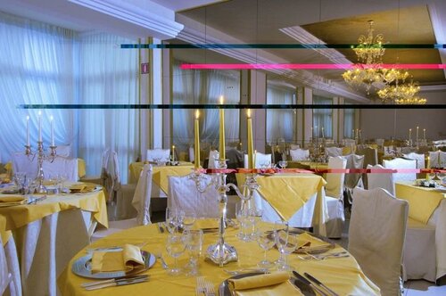 Гостиница Hotel Principe Terme в Абано-Терме