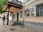 House of officers of the Stavropol garrison (Oktyabrskoy Revolyutsii Avenue, 11), house of culture