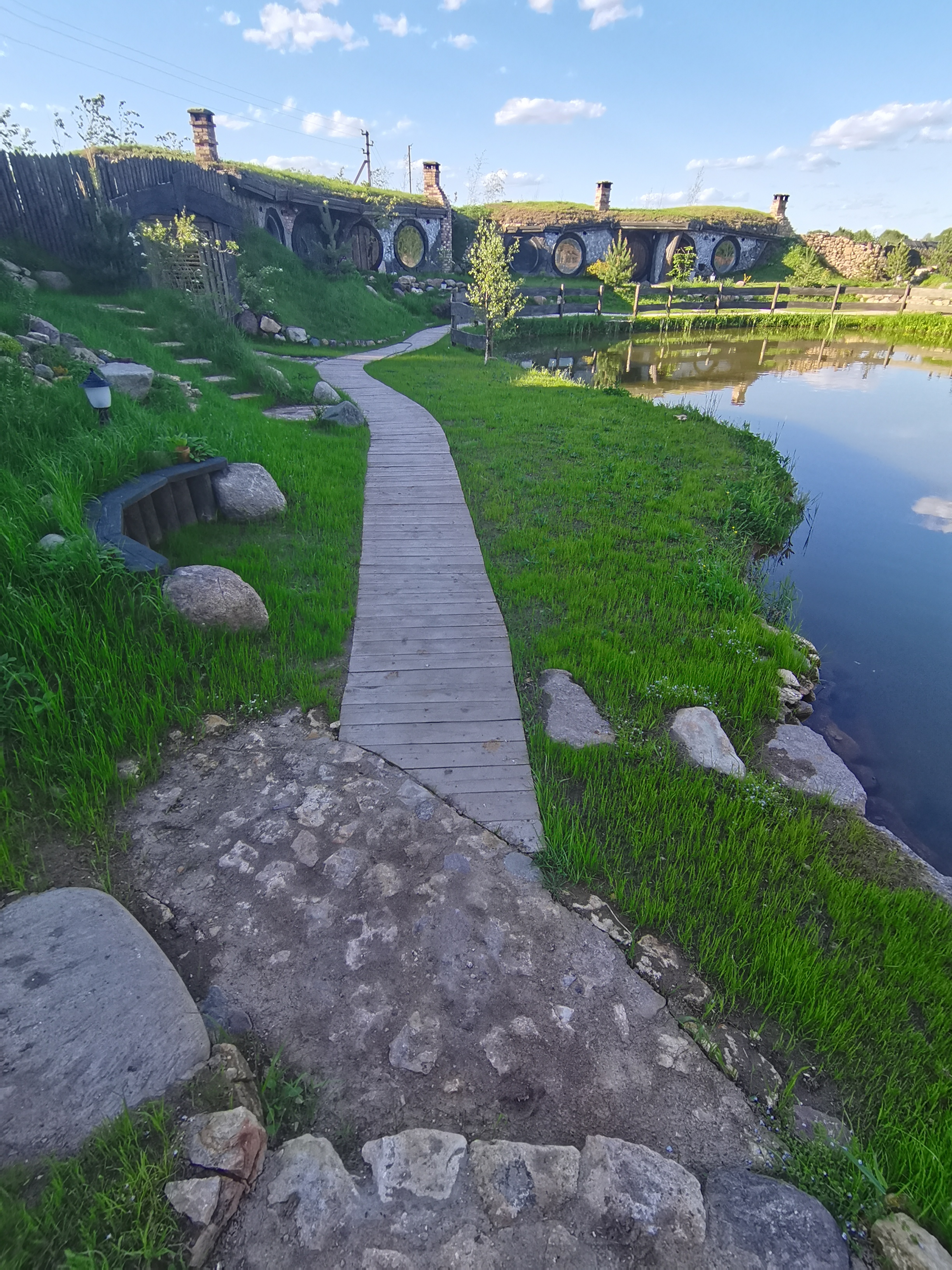 Фото Ферма хоббитоФ