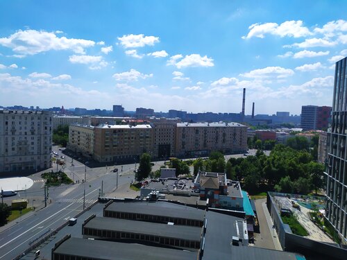 Внешний вид отеля Максима Панорама в Москве, фото 2