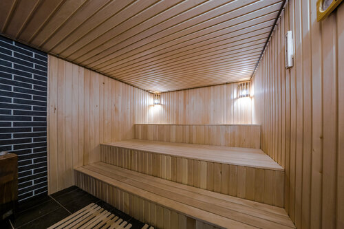 Внешний вид отеля Орион в Калининграде, фото 4