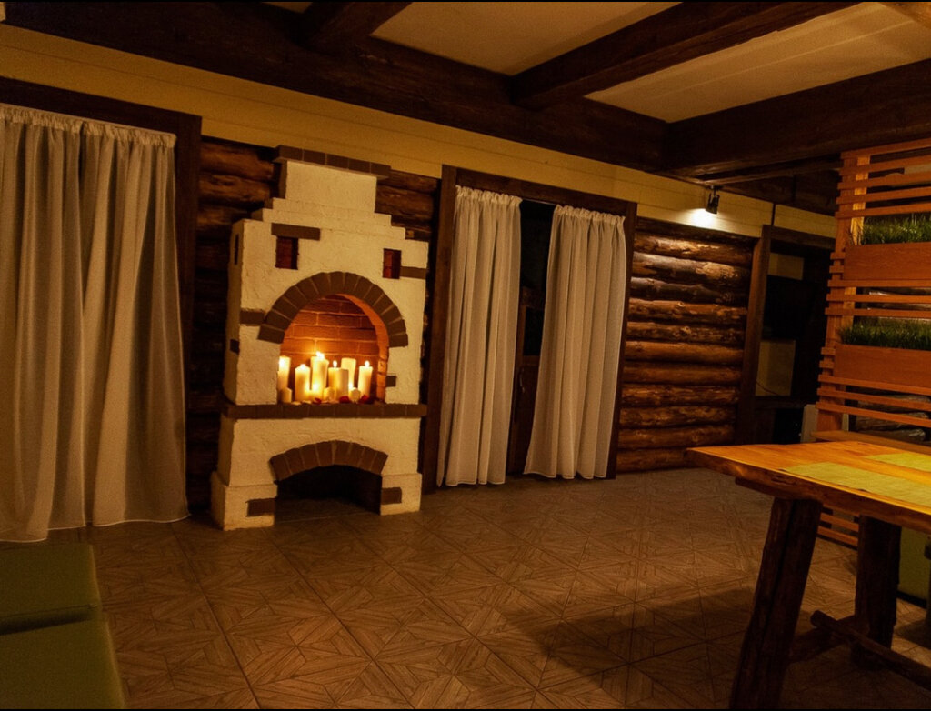 Бар для бани