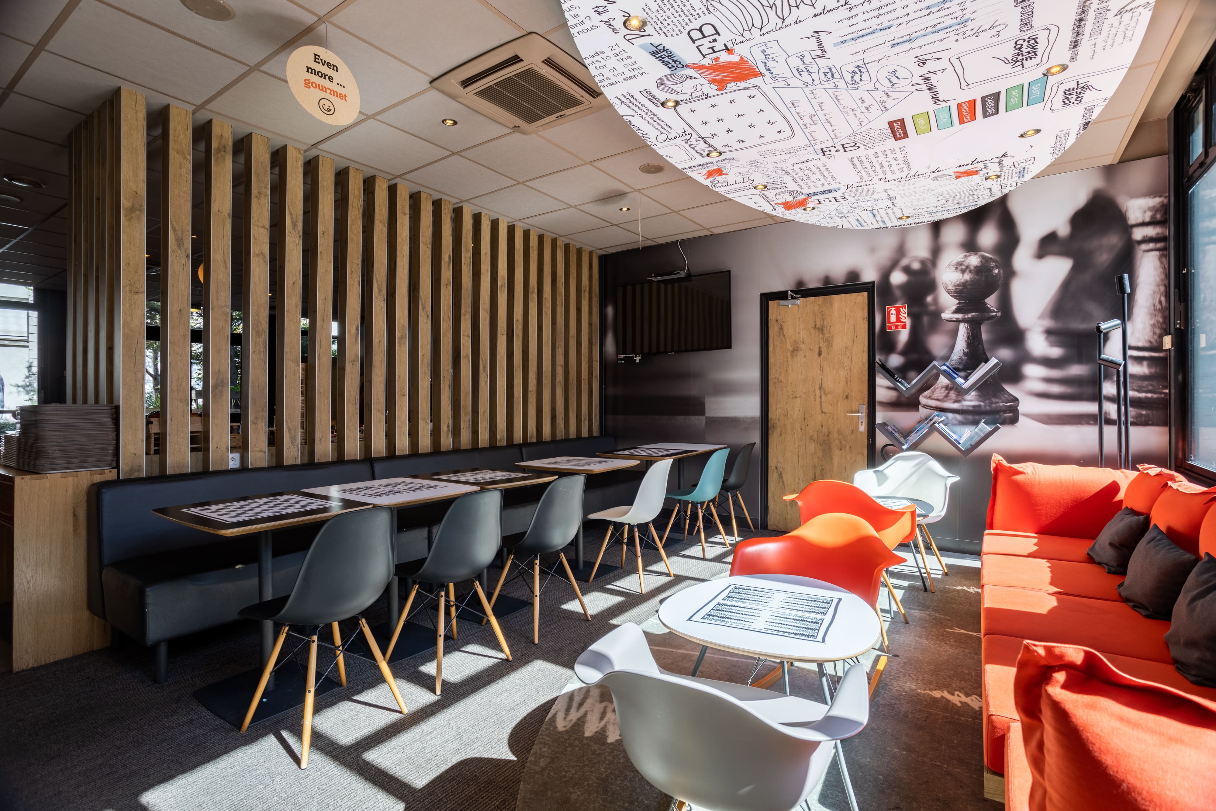 Фото B&b Hotel Arras Centre les places