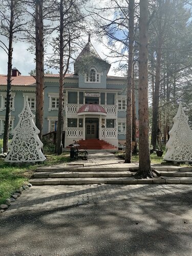 Внешний вид отеля На Вотчине в Великоустюгском муниципальном округе, фото 4