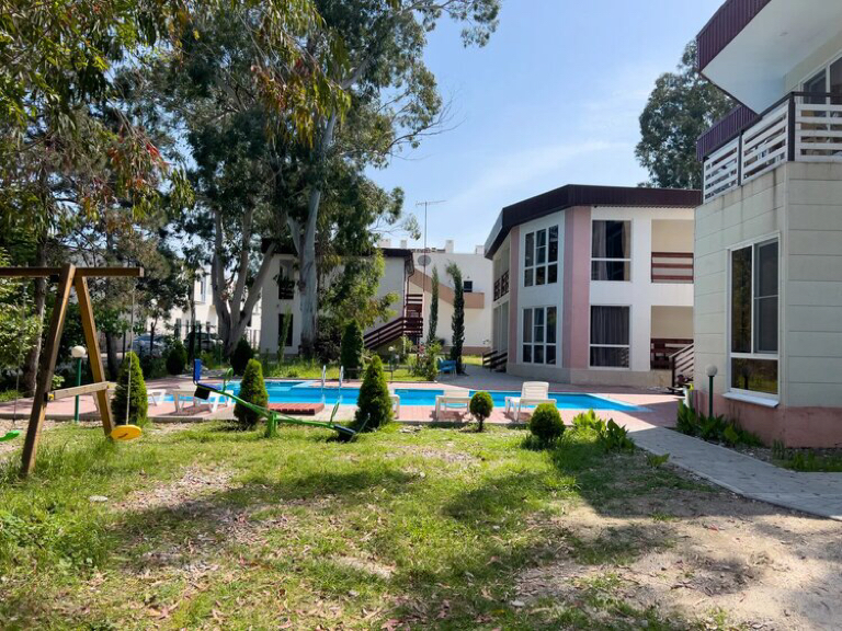 Фото Апартаменты Лазурный берег