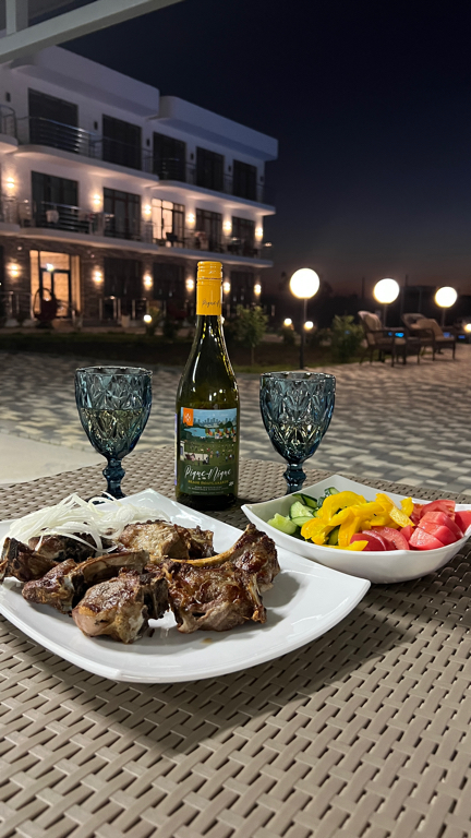 Фото Никос плаза