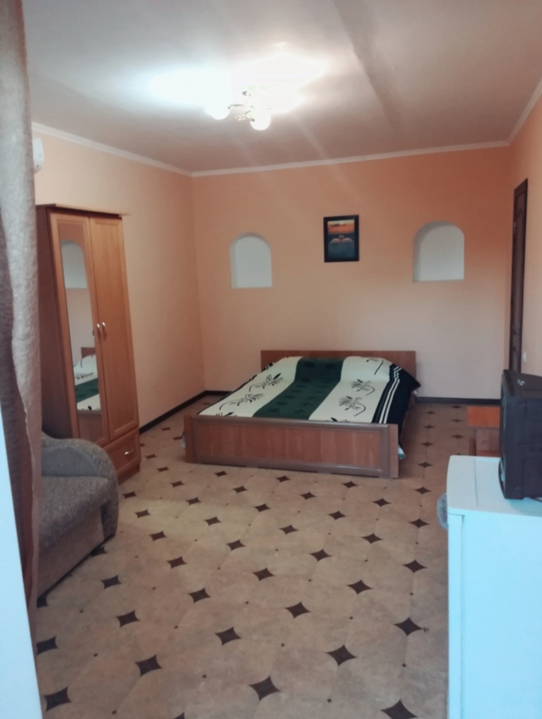 Фото У Эмира